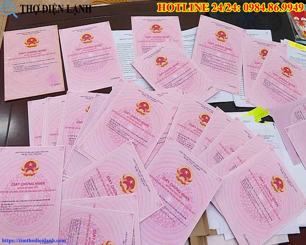 Tại sao cư dân Khang Gia mòn mỏi chờ Sổ Hồng