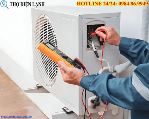 Tại sao điều hòa Aqua không lạnh sâu