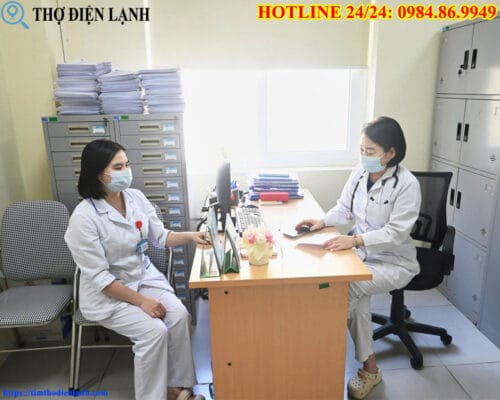 Tầm soát ung thư phổi tại Bệnh viện Phổi Trung ương