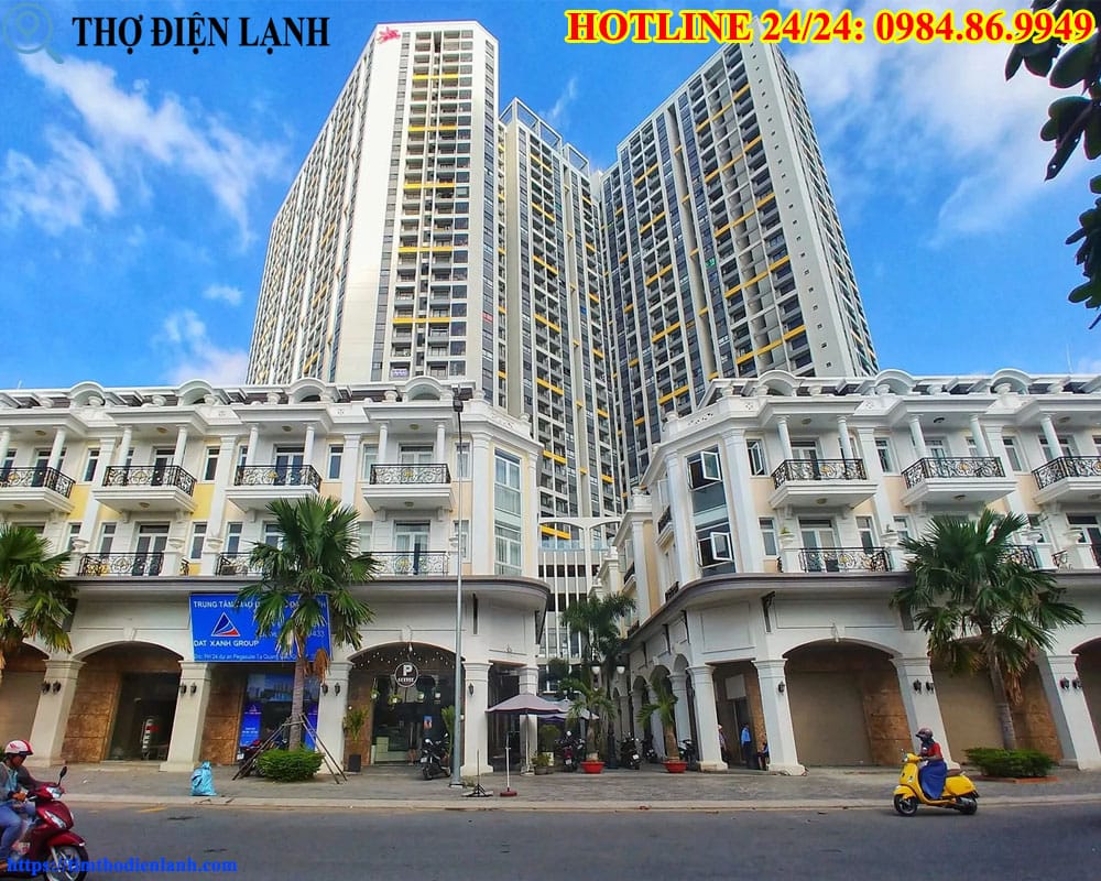 Thuê Chung Cư Quận 8 Giá Rẻ