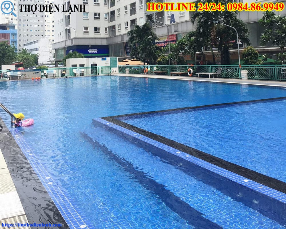Tiện ích nội khu Prosper Plaza