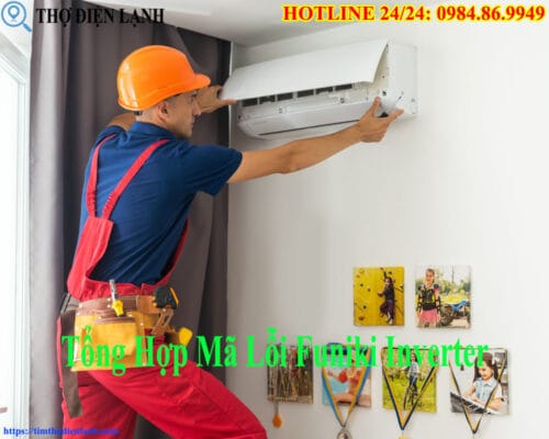 Tổng Hợp Mã Lỗi Funiki Inverter