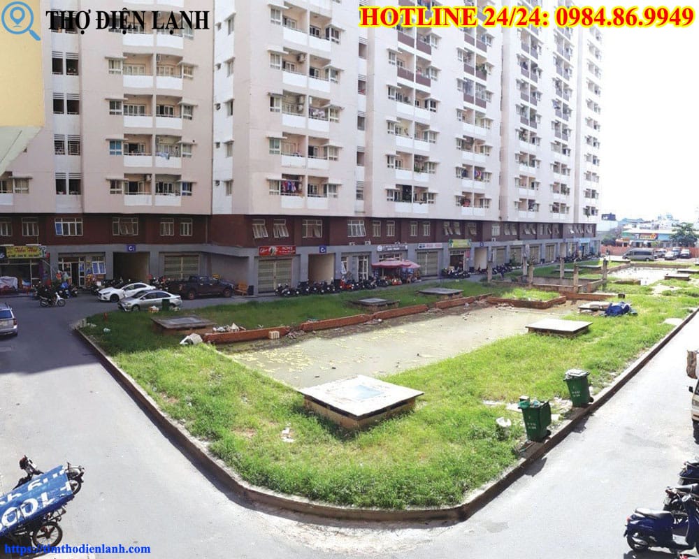 Vị trí địa lý Thuận tiện nhưng cũng đầy thách thức Chung cư Khang Gia Gò Vấp
