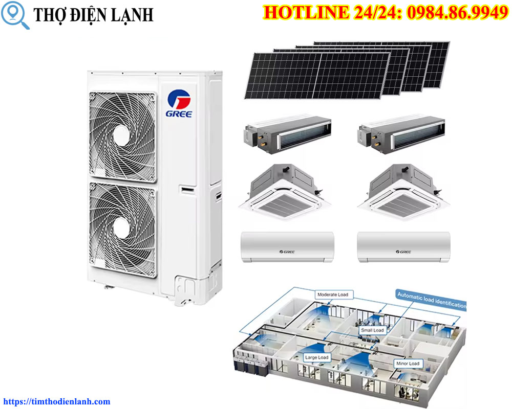 5 Cách Nhận Biết Điều Hòa Gree Chính Hãng Chuẩn 100%