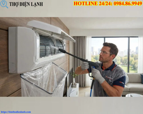 5 Dấu Hiệu Cảnh Báo Cần Bảo Dưỡng Điều Hòa Mitsubishi Ngay Lập Tức