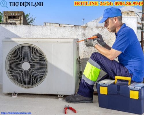 5 Dấu Hiệu Cầu Cứu Từ Điều Hòa York