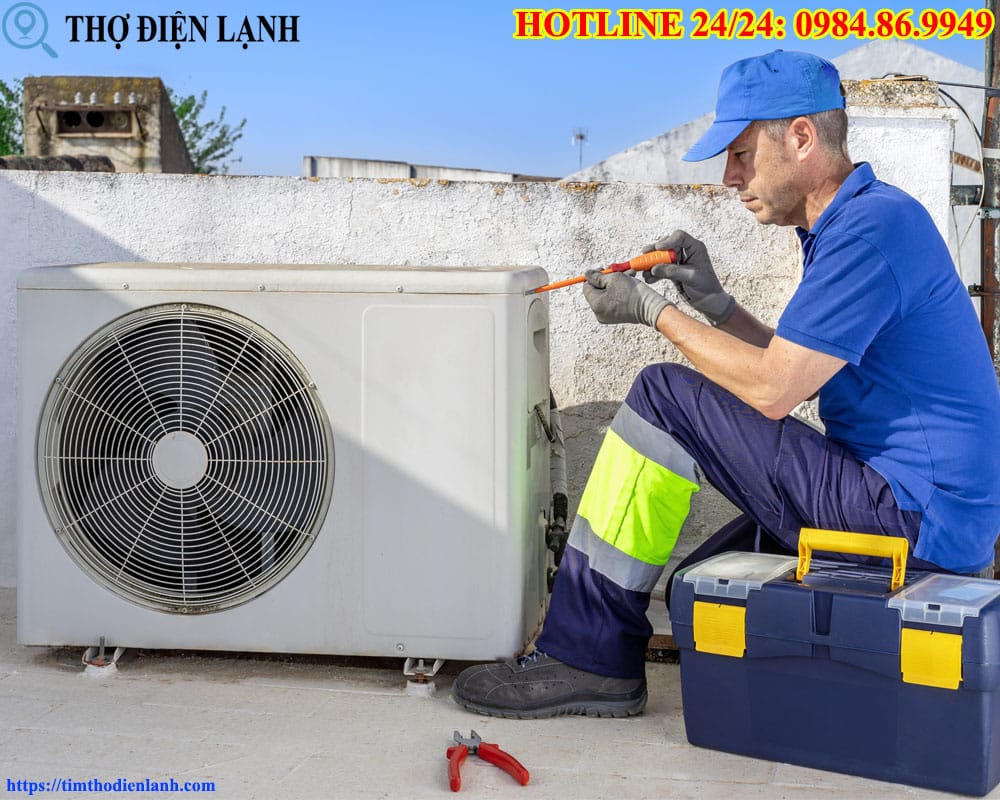 5 Dấu Hiệu Cầu Cứu Từ Điều Hòa York