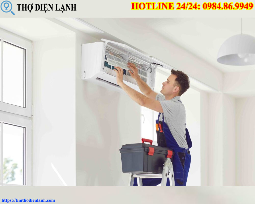 5 Dấu hiệu điều hòa Aqua cần bảo trì ngay