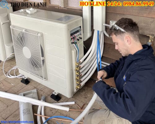 Bảng Báo Giá Bảo Dưỡng Điều Hòa York 2026