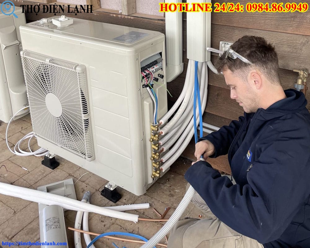 Bảng Báo Giá Bảo Dưỡng Điều Hòa York 2026