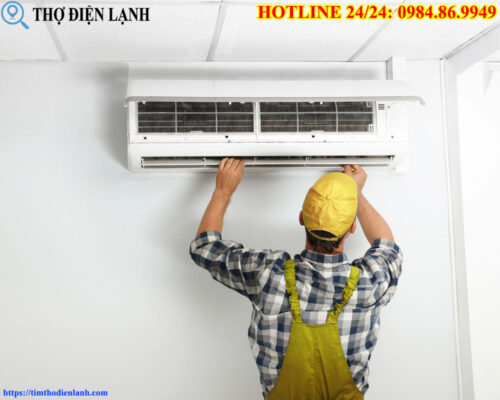 Bảng Giá Bảo Dưỡng Điều Hòa Hitachi 2026