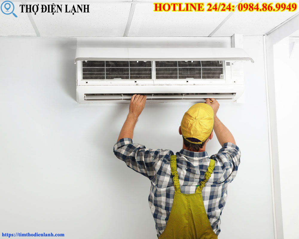 Bảng Giá Bảo Dưỡng Điều Hòa Hitachi 2026