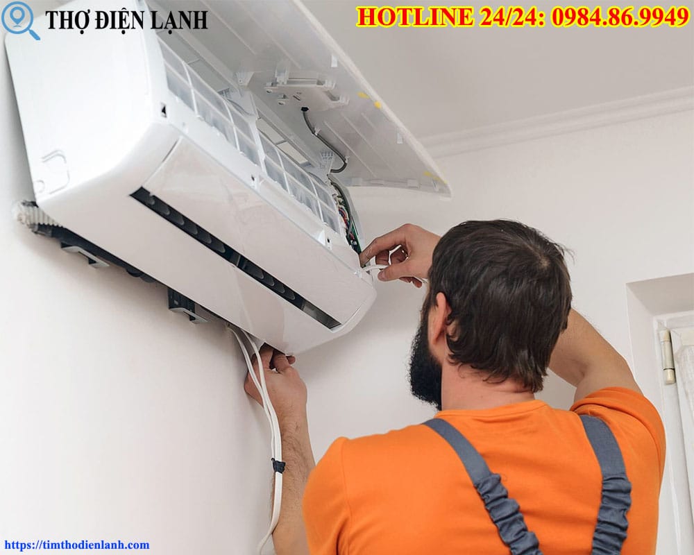 Bảng Giá Bảo Dưỡng Điều Hòa TCL 2026