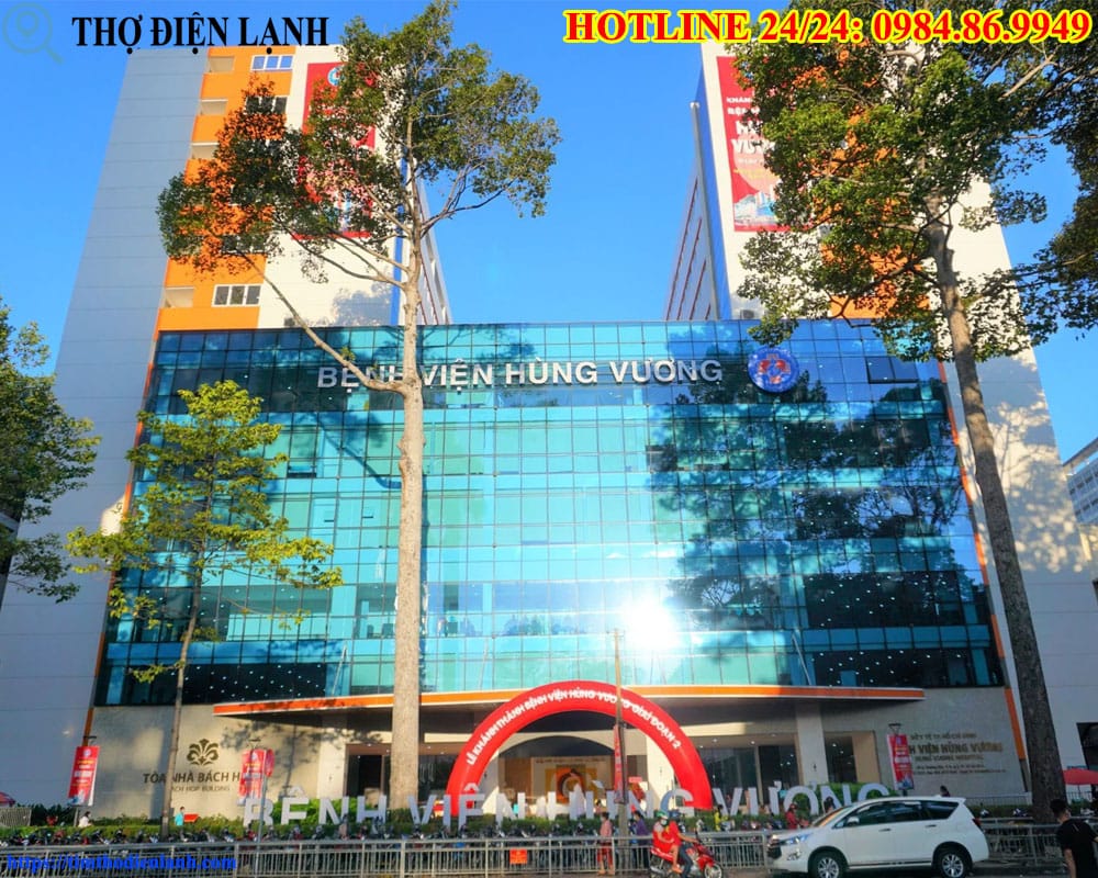 Bảng Giá Dịch Vụ & Gói Sinh Bệnh Viện Hùng Vương Chi Tiết