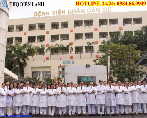 Bảng Giá Khám Bệnh 115 Năm 2026 Mới Nhất