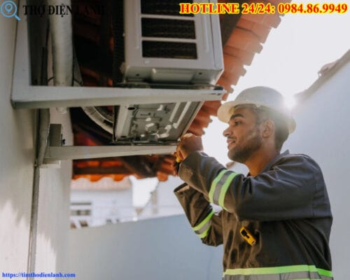 Bảng Giá Sửa Chữa & Thay Linh Kiện Daikin Chính Hãng 2026