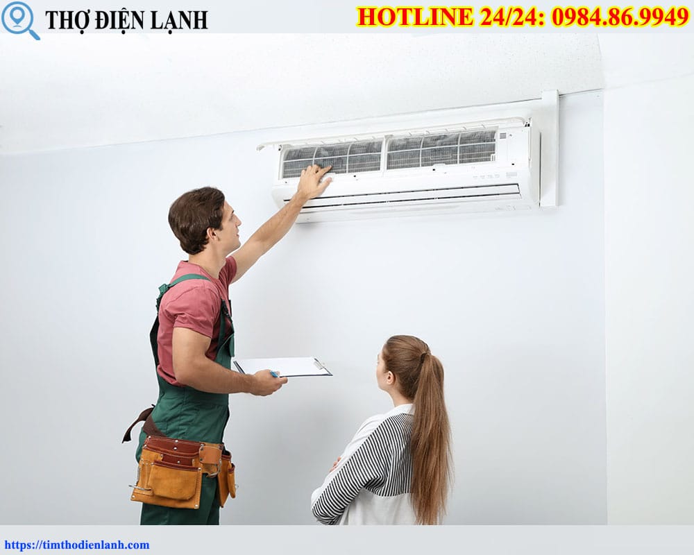 Bảng Giá Thay Thế Linh Kiện Điều Hòa LG Chính Hãng 2026