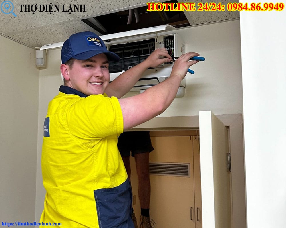 Bảng giá bảo dưỡng điều hòa Comfee’ 2026