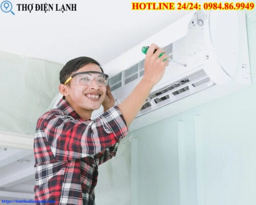 Báo Giá Sửa Điều Hòa Samsung Tại Nhà 2026