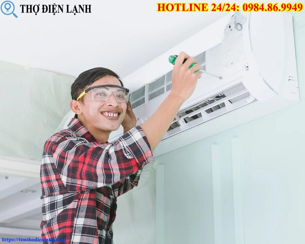 Báo Giá Sửa Điều Hòa Samsung Tại Nhà 2026