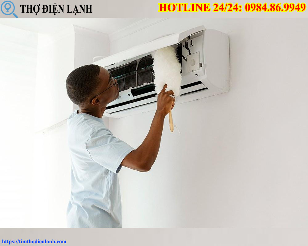 Bảo dưỡng điều hòa Beko Inverter