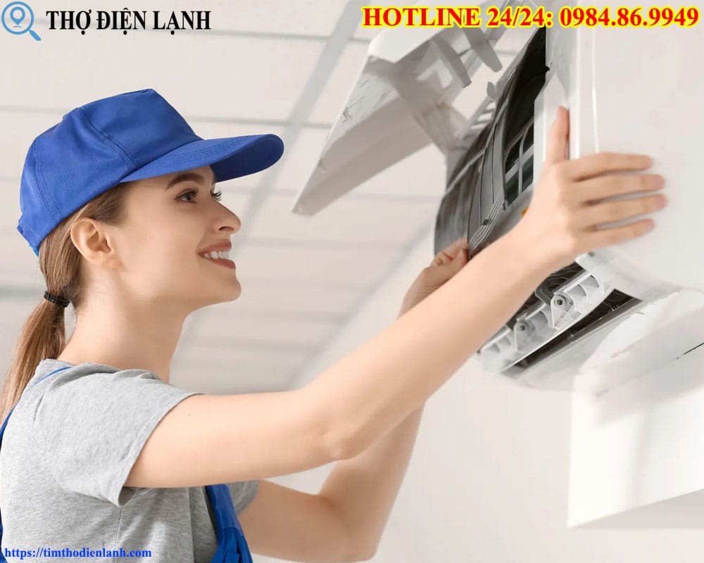 Bảo dưỡng điều hòa Comfee’ Inverter và máy thường