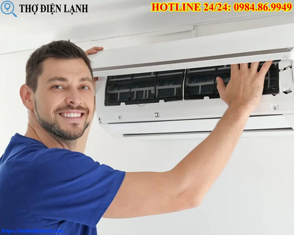 Bảo dưỡng điều hòa Comfee’ tại Hà Nội & TP.HCM