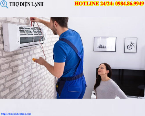 Bảo dưỡng điều hòa Hitachi tại Hà Nội & TP.HCM