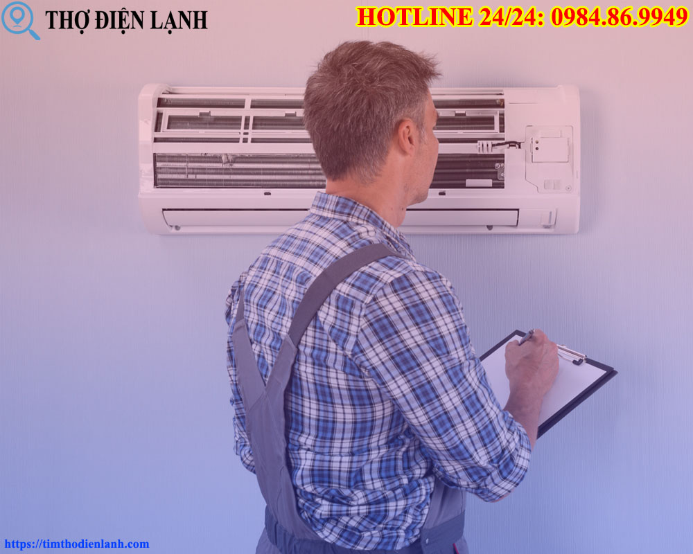 Báo giá bảo dưỡng điều hòa Mitsubishi tại nhà 2026