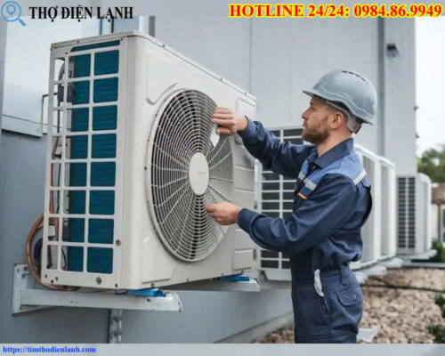 Bao lâu nên bảo dưỡng máy lạnh Aqua