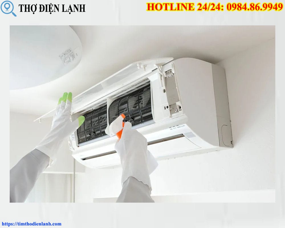 Bao lâu thì nên bảo dưỡng điều hòa Beko