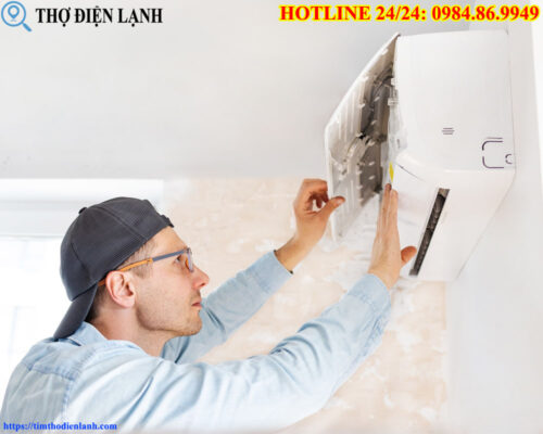 Cách Lắp Điều Hòa Cho Nhà Có Gác Lửng