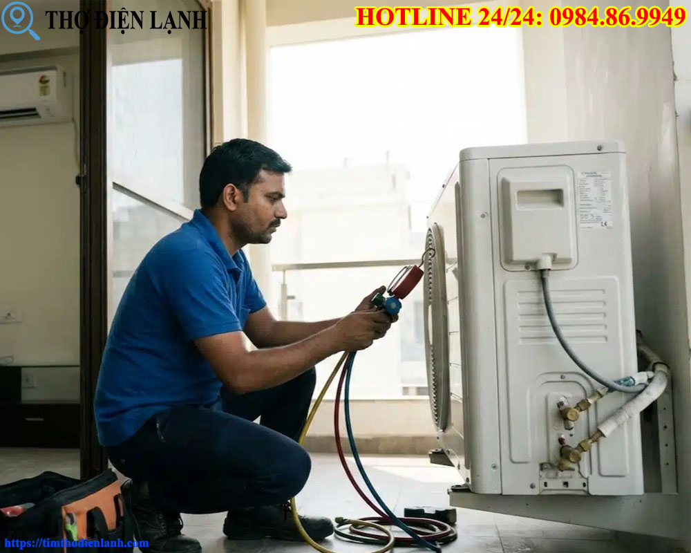 Cách Phân Biệt Các Loại Gas Điều Hòa Funiki & Bảng Giá Nạp Mới Nhất 2026