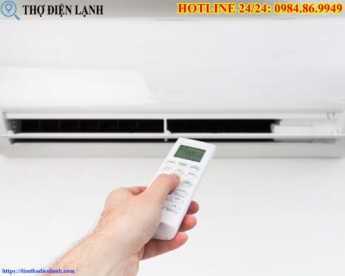 Cách Reset Điều Hòa LG Bị Treo Máy Chỉ Trong 30 Giây