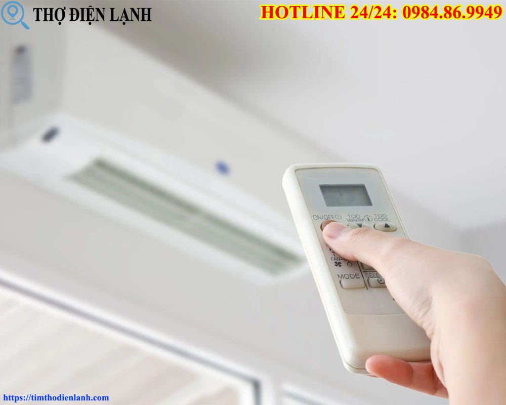 Cách Sử Dụng Remote Điều Hòa Panasonic Tiết Kiệm Điện Tới 40% Mỗi Tháng