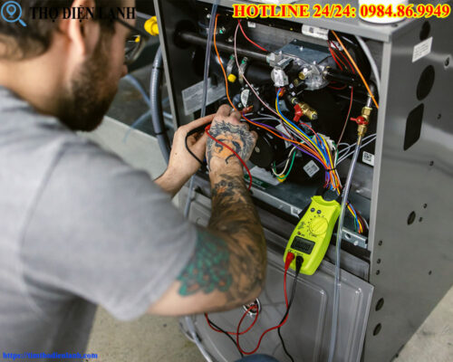 Cách bảo vệ bo mạch điều hòa khỏi gián và thạch sùng hiệu quả 100%