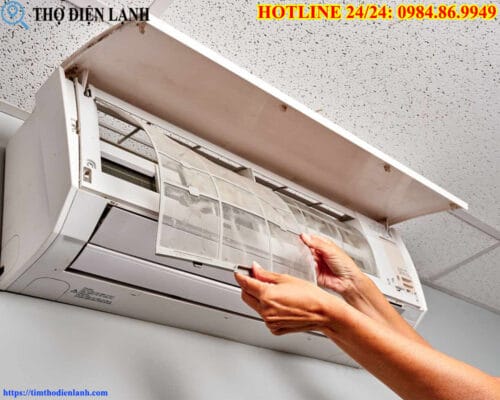 Cách vệ sinh lưới lọc điều hòa Comfee tại nhà chỉ 5 phút