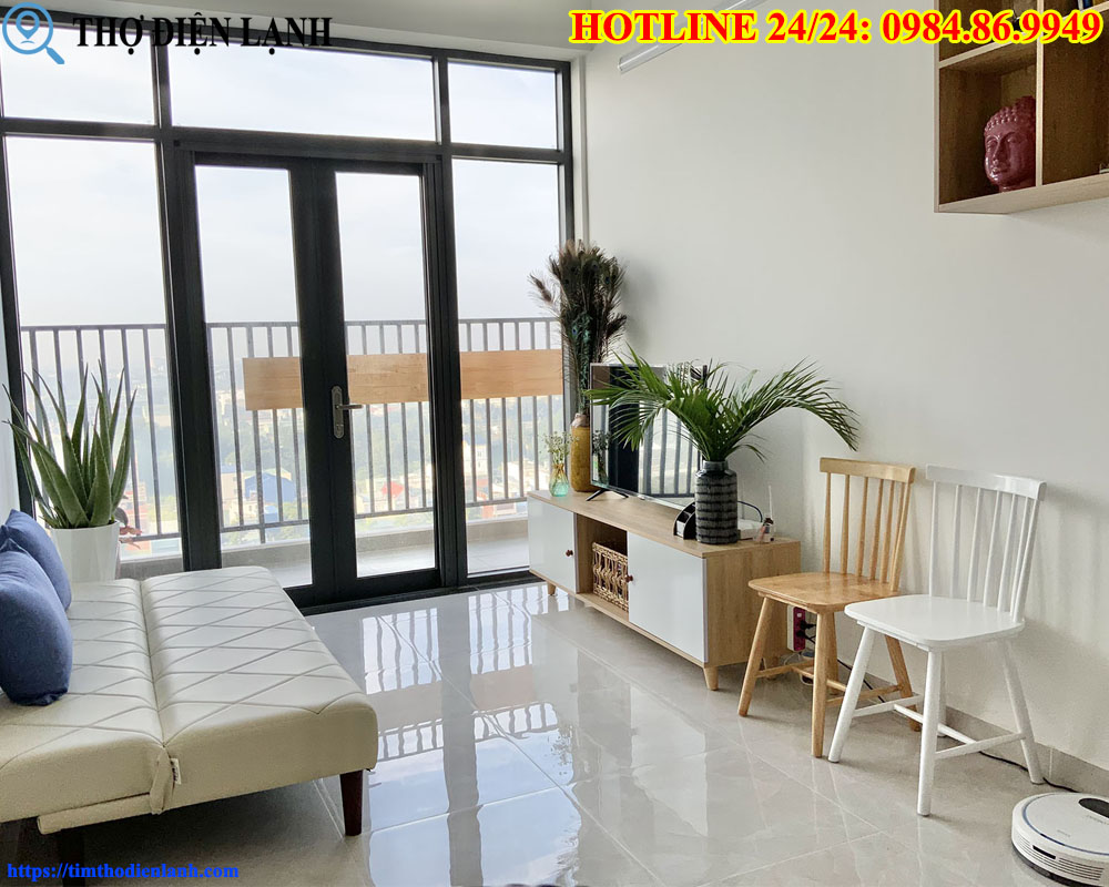 Căn hộ Marina Tower