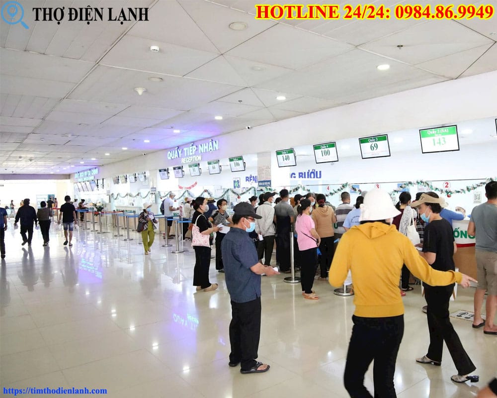 Cập nhật bảng giá chi phí khám và xét nghiệm tại Bệnh viện Ung bướu TP.HCM