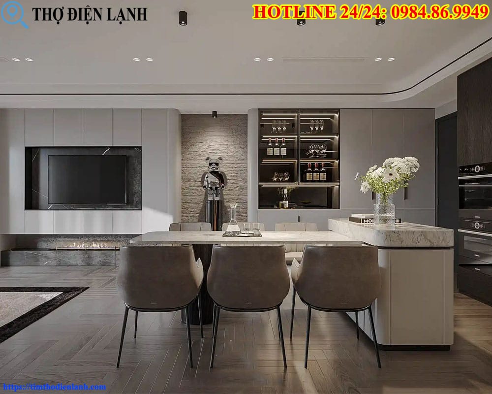 Đánh giá chất lượng bàn giao căn hộ chung cư Khai Sơn City