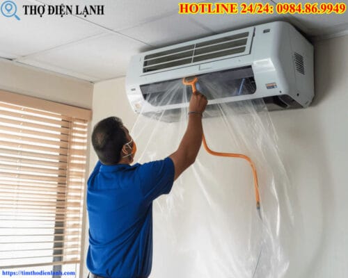 Dịch Vụ Bảo Dưỡng Điều Hòa York Chuyên Nghiệp