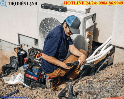 Điều Hòa Panasonic Không Mát