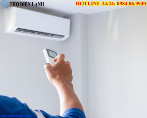 Điều Hòa Panasonic Không Nhận Điều Khiển