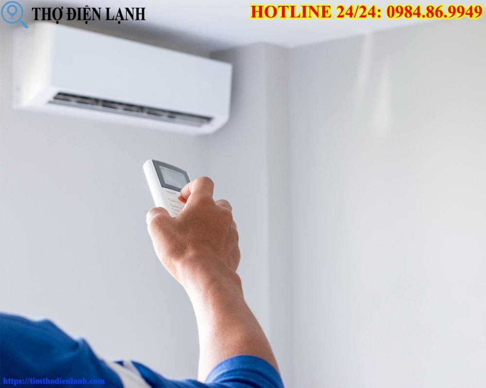 Điều Hòa Panasonic Không Nhận Điều Khiển