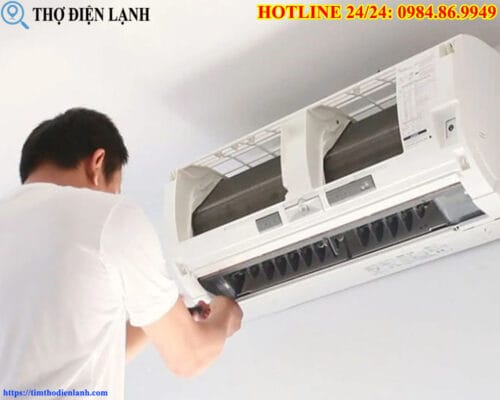 Điều Hòa Samsung Không Mát Chỉ Có Gió