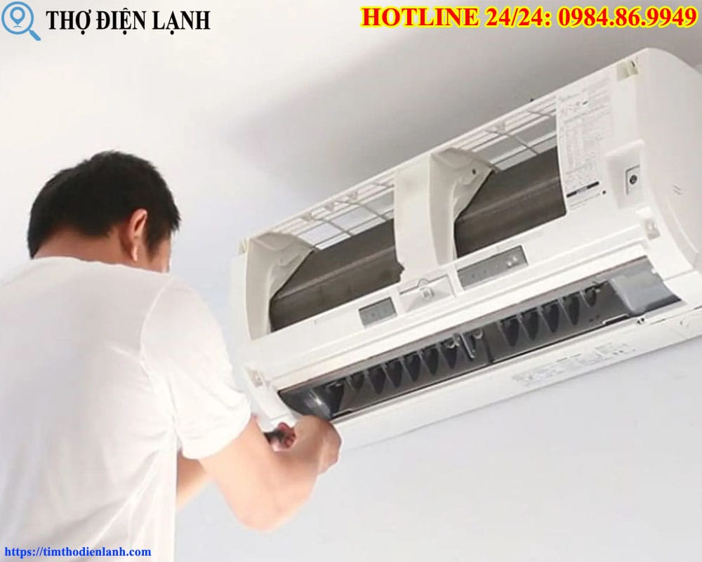 Điều Hòa Samsung Không Mát Chỉ Có Gió