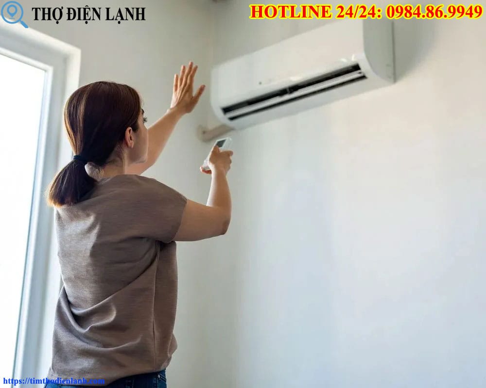 Điều Hòa Sunhouse Tự Ngắt