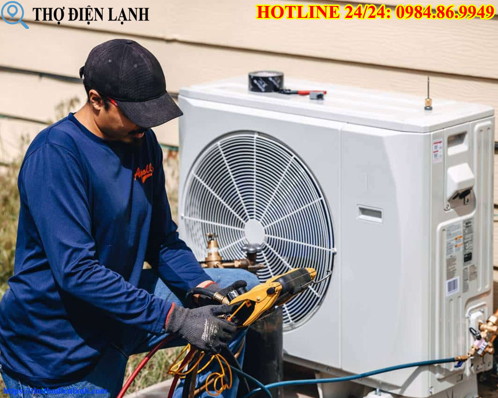 Điều hòa Gree không mát