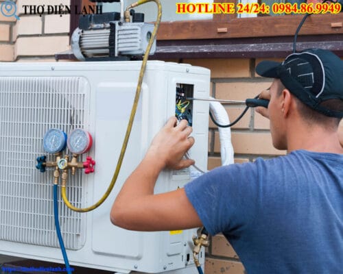 Hướng Dẫn Bảo Dưỡng Điều Hòa York Tại Nhà Chuẩn Kỹ Thuật
