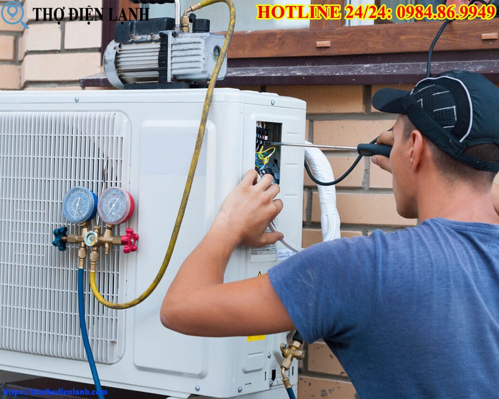 Hướng Dẫn Bảo Dưỡng Điều Hòa York Tại Nhà Chuẩn Kỹ Thuật